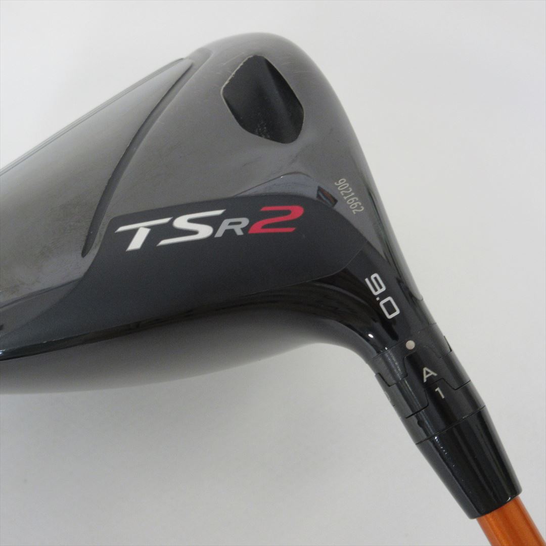 Titleist Driver TSR2 9° Stiff Tour AD DI-6