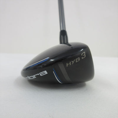 Cobra Hybrid KING LTDx ONE LENGTH HY 19° Regular SPEEDER NX for Cobra