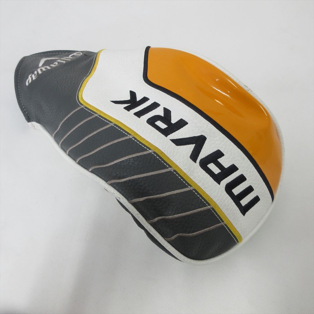 Callaway Driver MAVRIK 9° Stiff Speeder 661 EVOLUTION 6