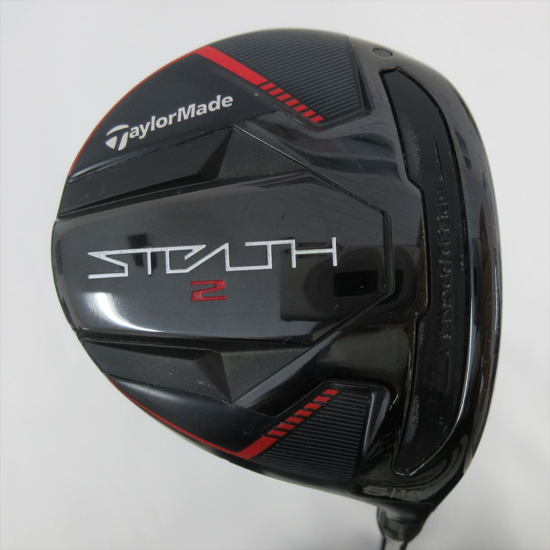 TaylorMade Fairway STEALTH2 5W 18° Regular TENSEI RED TM50(STEALTH)