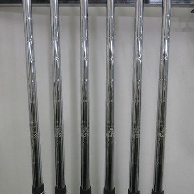 Mizuno Iron Set JPX 923 FORGED Stiff NS PRO 950GH 6 pieces