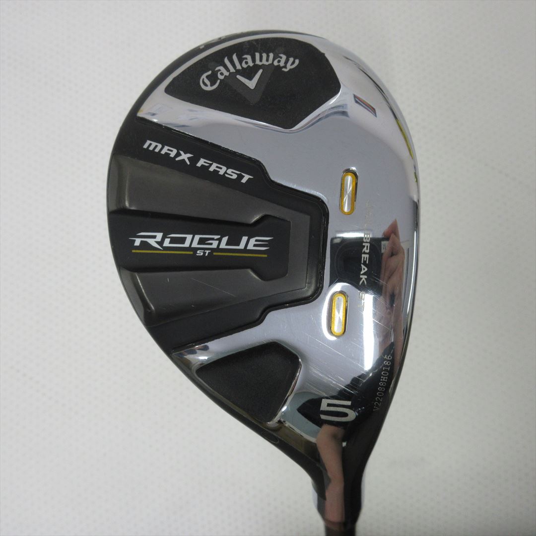 Callaway Hybrid ROGUE ST MAX FAST HY 24° StiffRegular SPEEDER NX 40 for CW