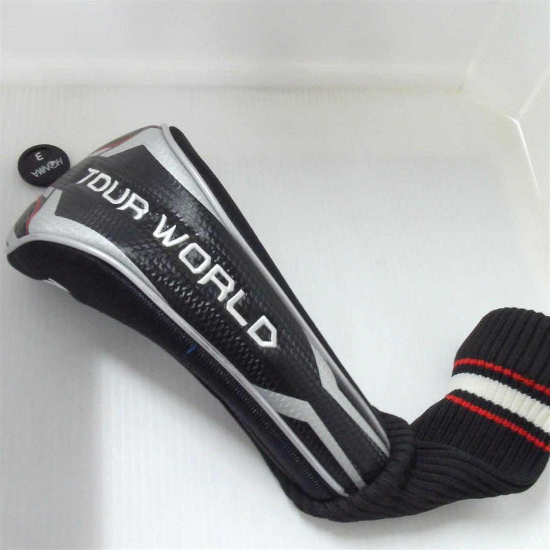 浦ラワ HONMA Fairway TOUR WORLD TW737 – GOLF Partner USA