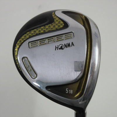 HONMA Fairway BERES 07 5W 18° StiffRegular 2S ARMRQ 47