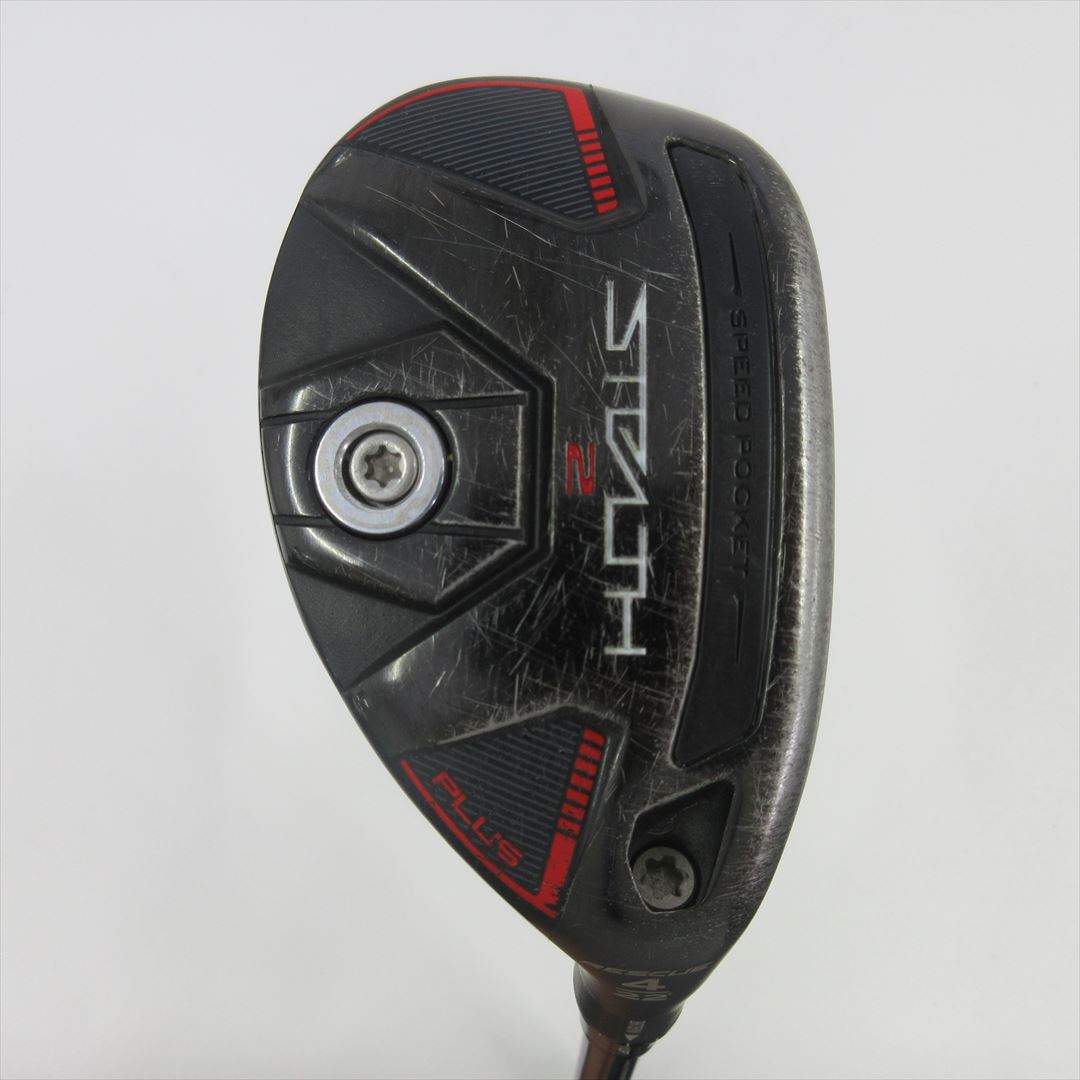 TaylorMade Hybrid STEALTH2 PLUS HY 22° Stiff Diamana TM70