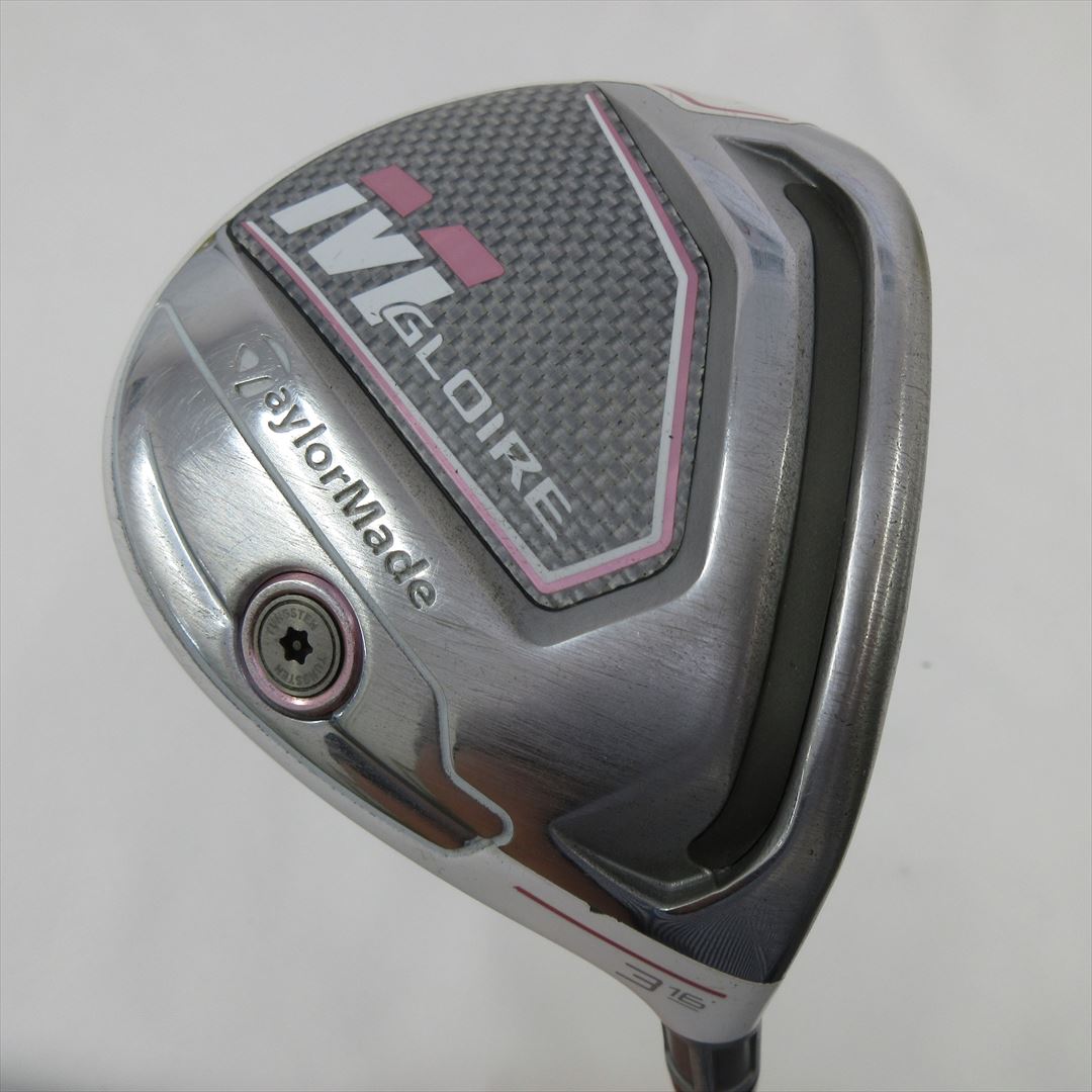 TaylorMade Fairway M GLOIRE 3W 16° Ladies Speeder EVOLUTION TM