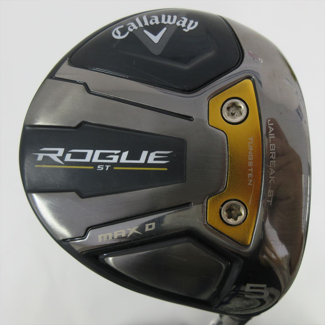 Callaway Fairway ROGUE ST MAX D 5W 19° Stiff VENTUS 5 for CW(ROGUE ST)