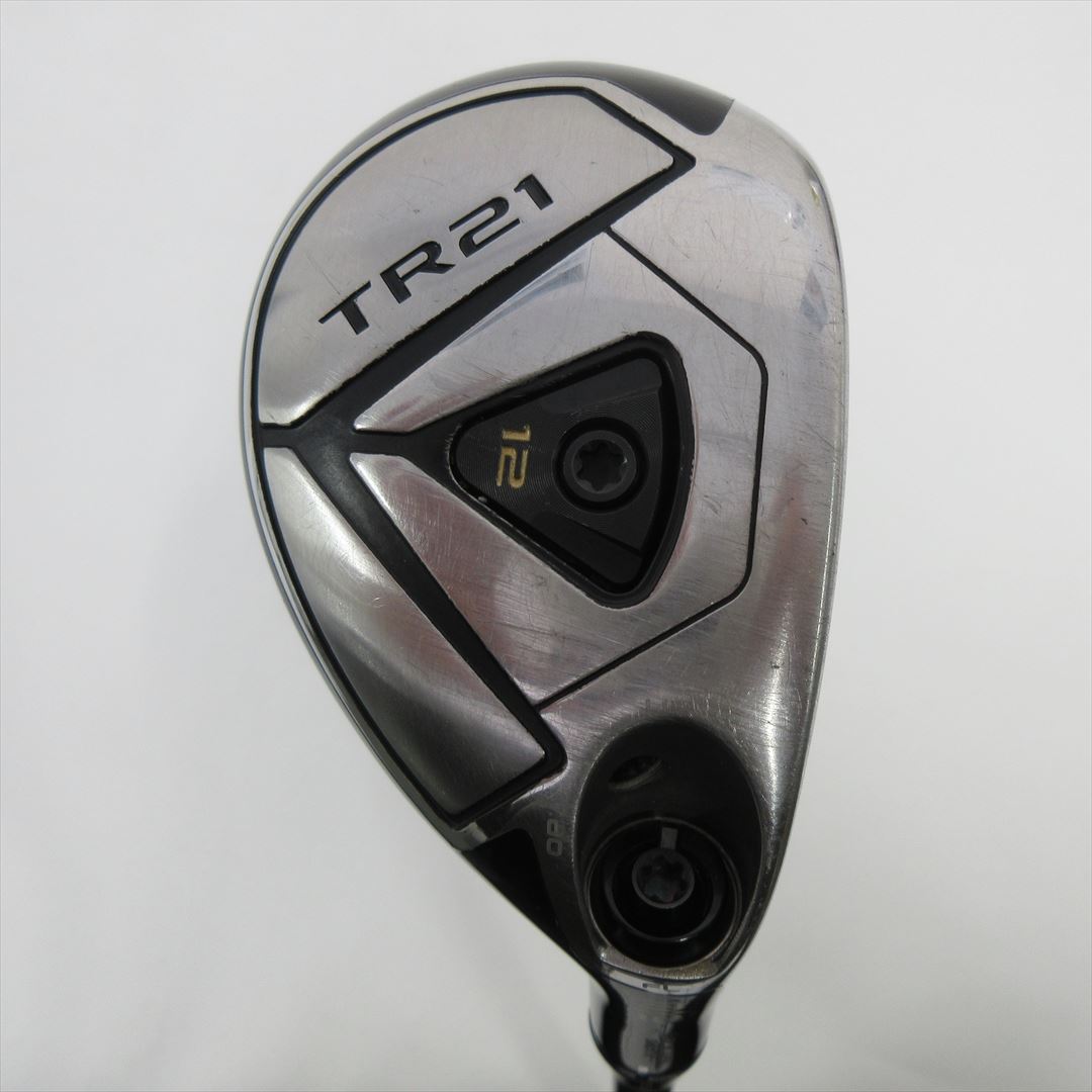 HONMA Hybrid TOUR WORLD TR21 HY 18° Regular VIZARD TR20-65