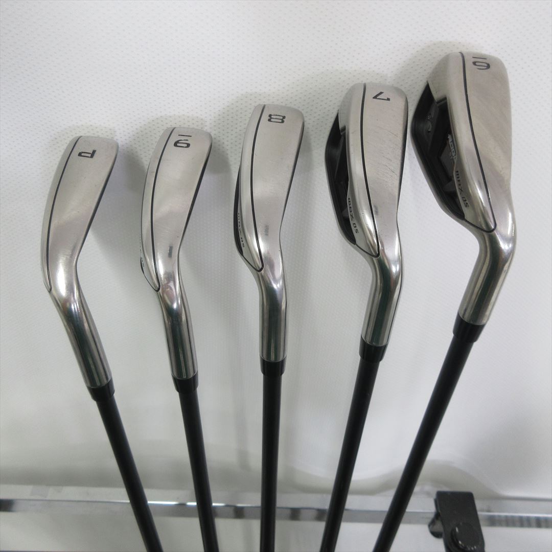 Callaway Iron Set ROGUE ST MAX OS Regular VENTUS 5 for CW(ROGUE ST) 5 pieces