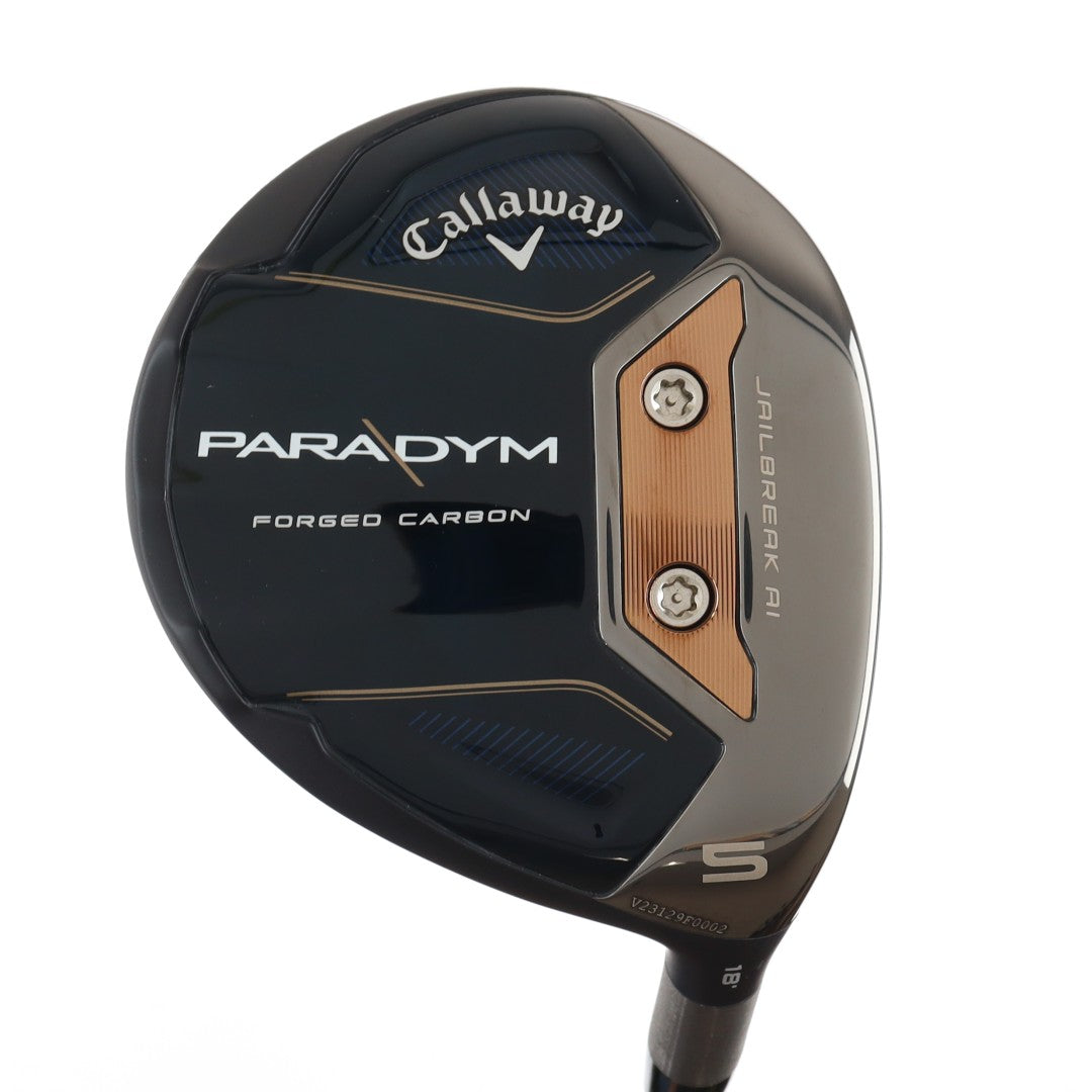 Callaway Fairway PARADYM 5W 18° Stiff VENTUS TR 5 for CW(PARADYM)