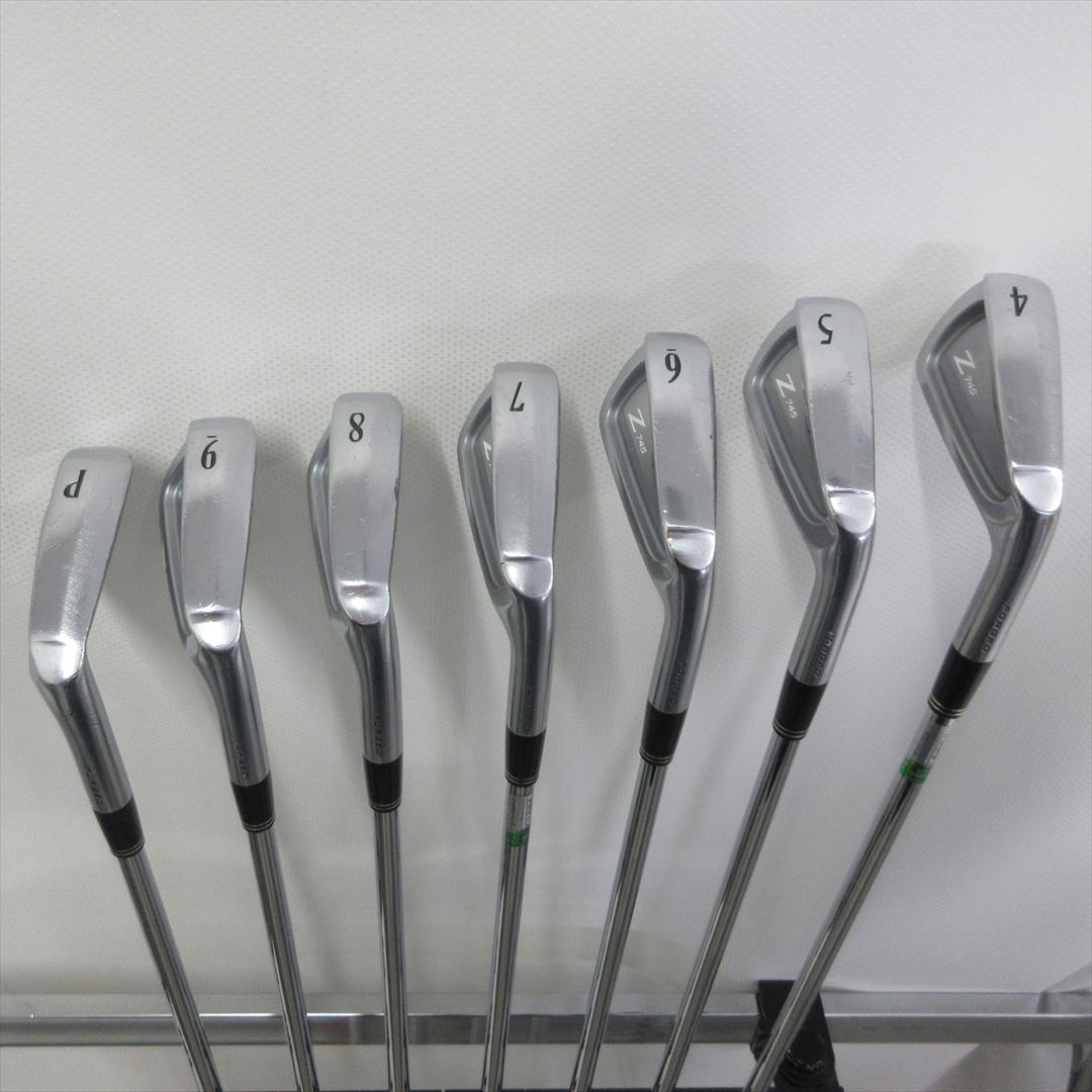 SRIXON Iron Set SRIXON Z745 Stiff NS PRO 980GH D.S.T 7 pieces