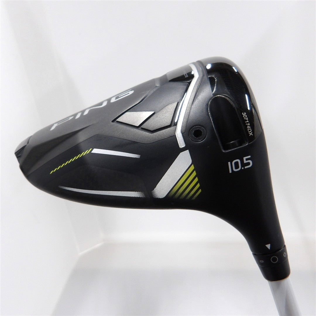 Ping Driver G430 MAX 10K 10.5° Stiff Speeder 569 EVOLUTION 7