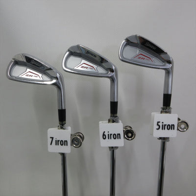 SRIXON Iron Set SRIXON ZR-700 Stiff Dynamic Gold S200 6 pieces