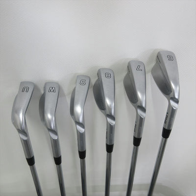 Ping Iron Set i500 Stiff PING AWT 2.0 LITE 6 pieces