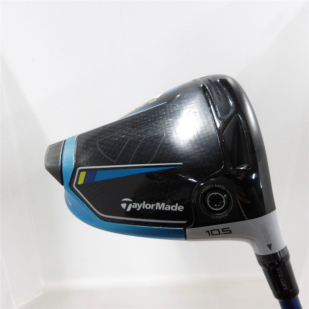 TaylorMade Driver SIM2 MAX-D 10.5° Stiff TOUR AD VR-4