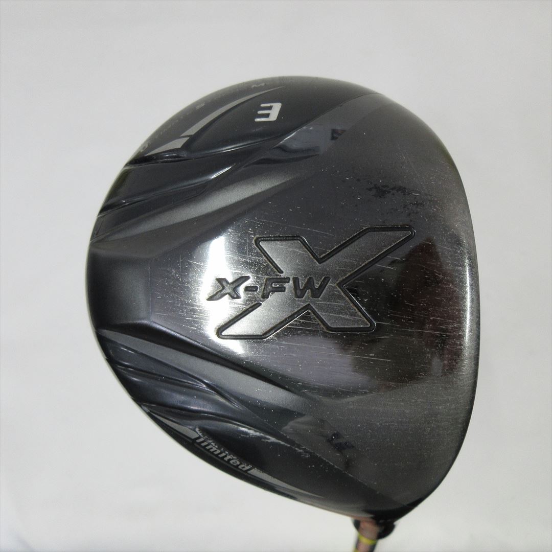 Bridgestone Fairway TOURSTAGE X-FW limited 3W 15° Stiff Tour AD MT-7