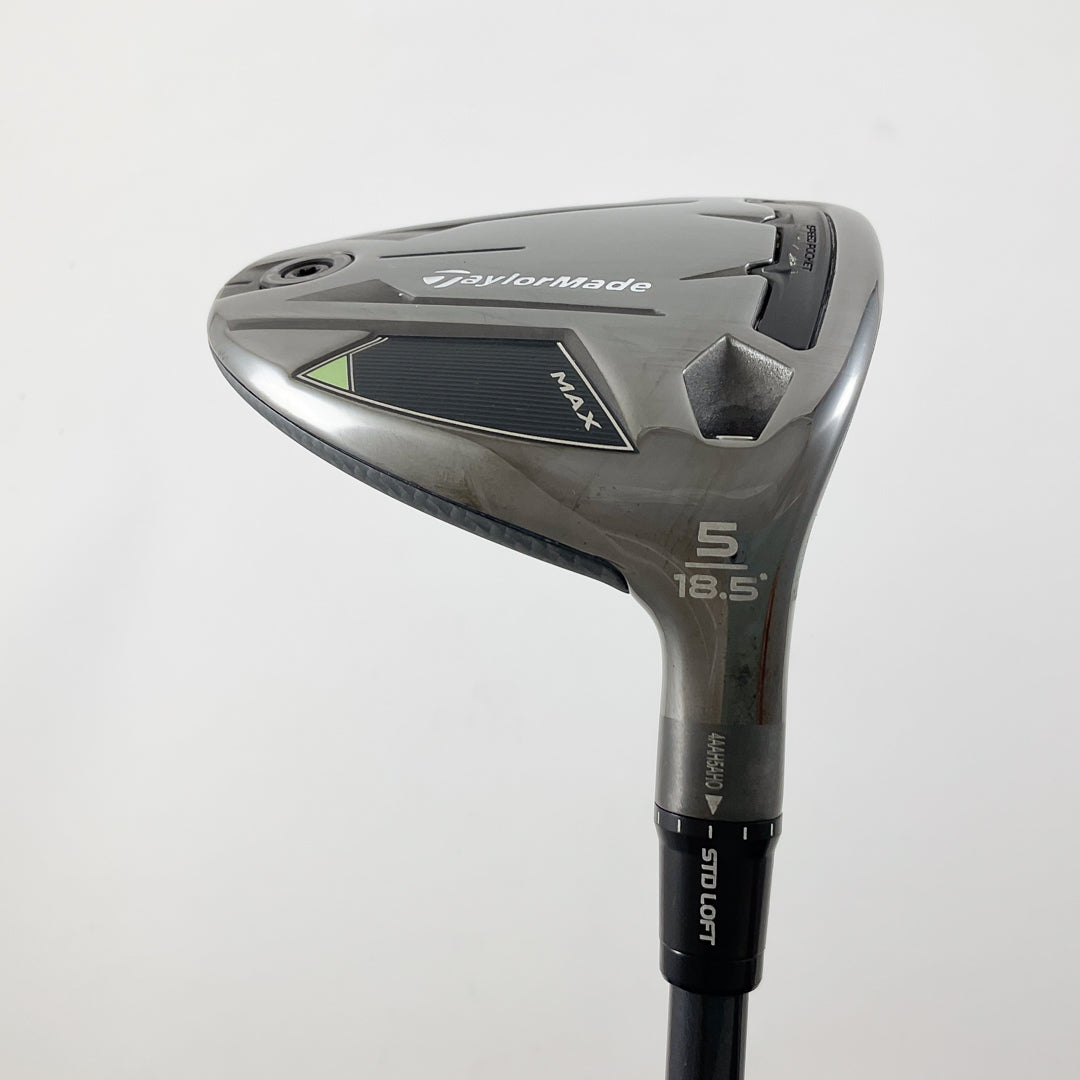 TaylorMade Fairway Qi35 MAX 5W 18.5° Stiff Diamana BLUE TM50: