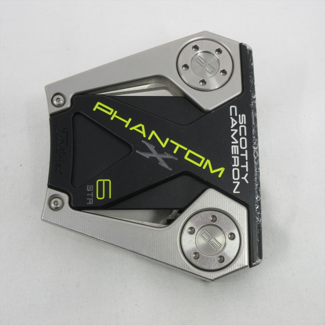 クラブ Scotty Cameron - Scotty Cameron/Phantom X 6STR Phantom X 6 STR - Scotty Cameron