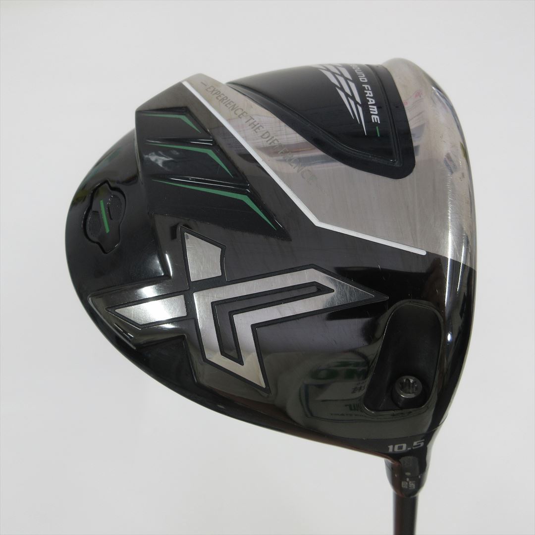 Dunlop Driver XXIO12 eks 10.5° Stiff Miyazaki AX-2