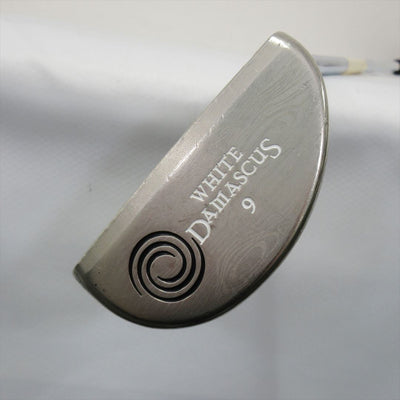 Odyssey Putter WHITE DAMASCUS #9 33 inch