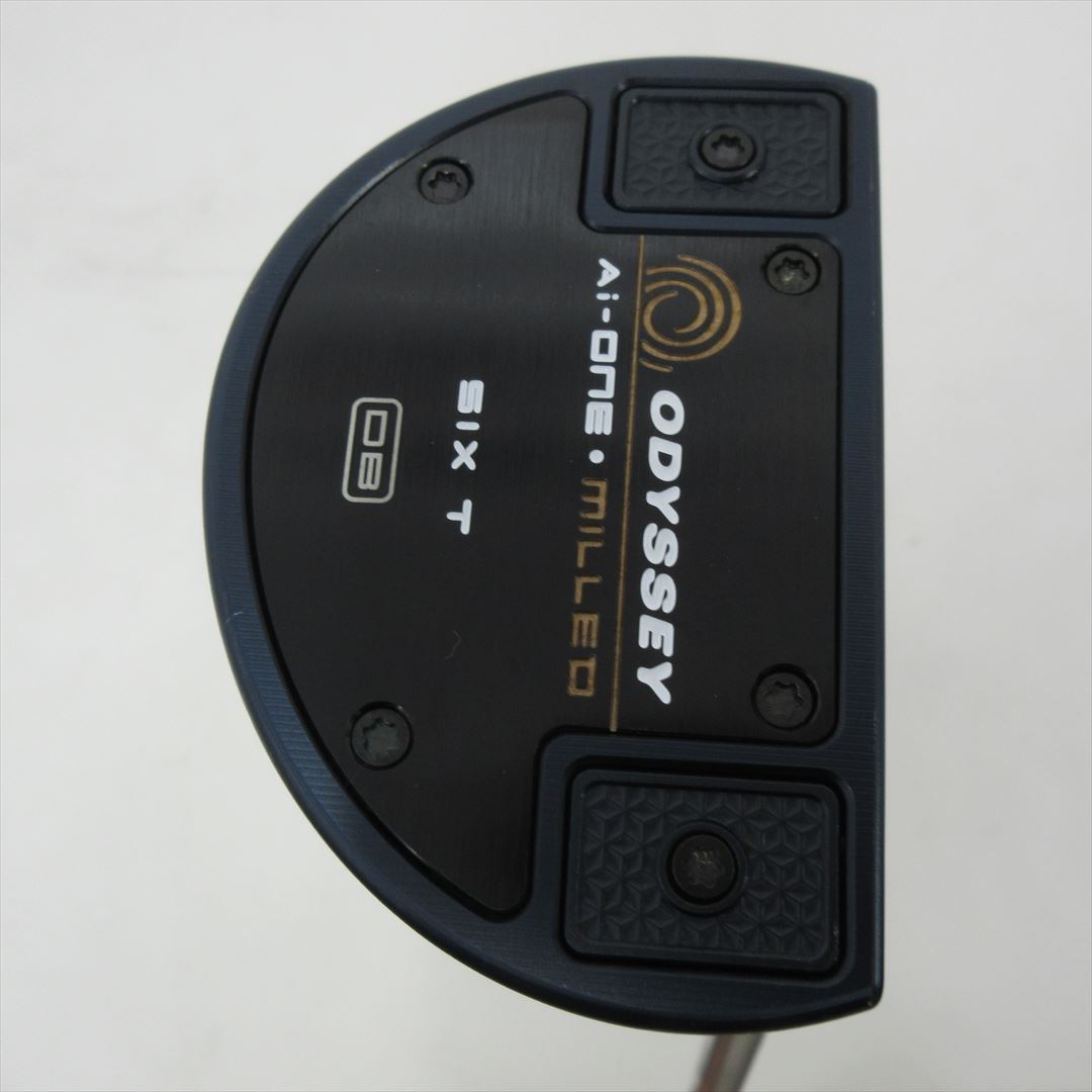 Odyssey Putter Ai-ONE MILLED SIX T 34 inch