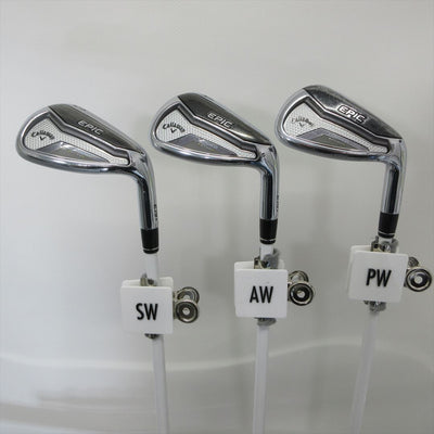 Callaway Iron Set EPIC FORGED STAR Ladies Speeder EVOLUTION for CW 6 pieces