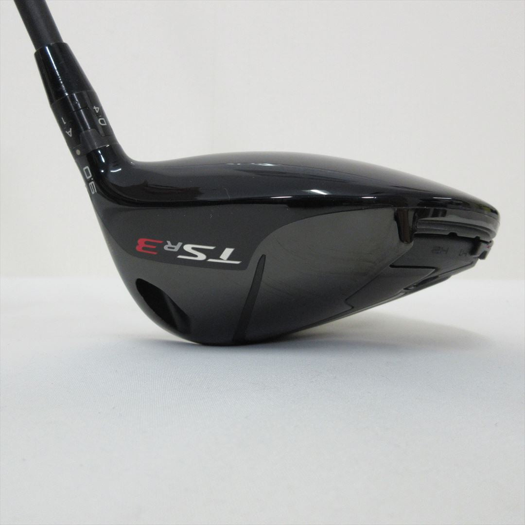 Titleist Driver TSR3 9° Stiff Tour AD IZ-6