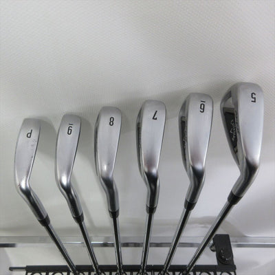 Callaway Iron Set APEX DCB(2021) Stiff NS PRO 950GH neo 6 pieces