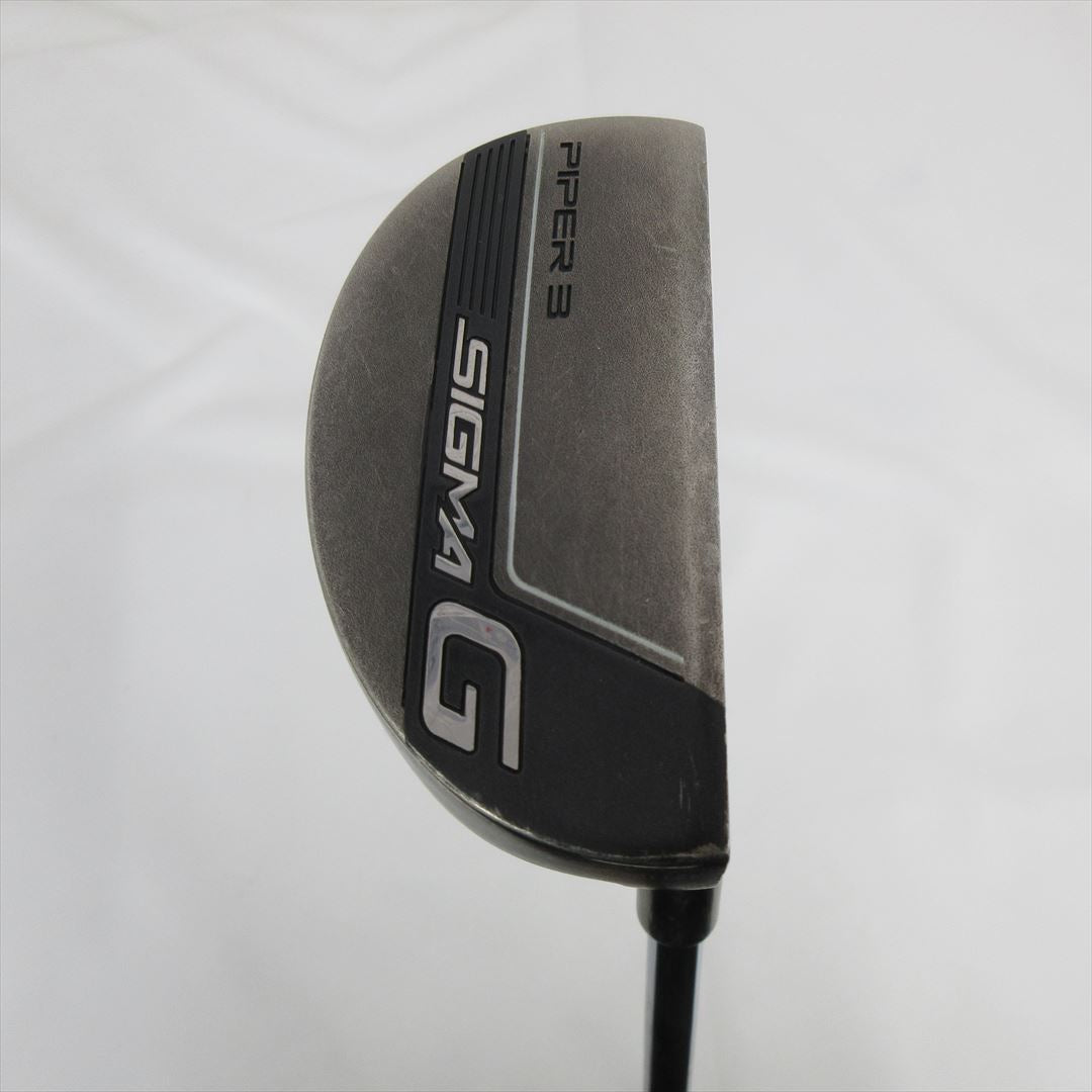 Ping Putter SIGMA G PIPER 3 Black 34 Inch Dot Color Black