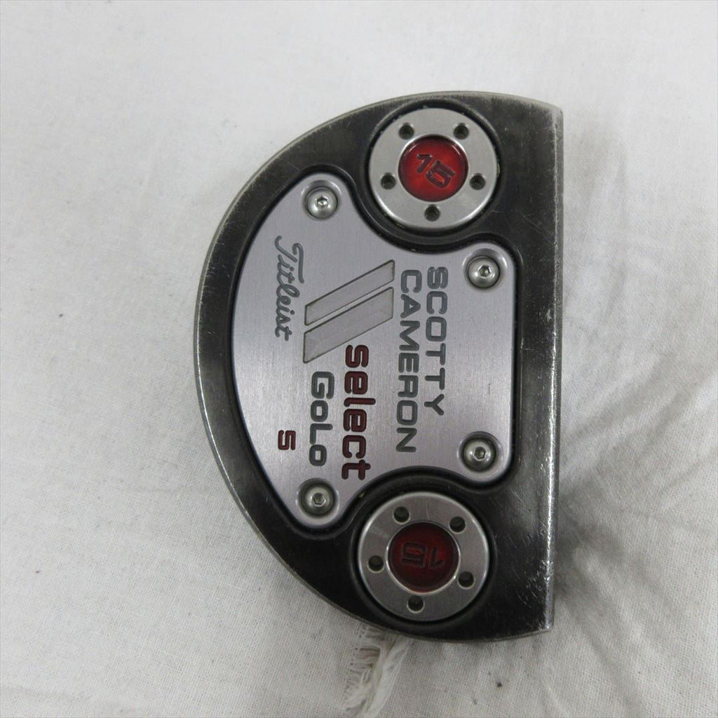 Titleist Putter SCOTTY CAMERON select GoLo 5 – GOLF Partner USA