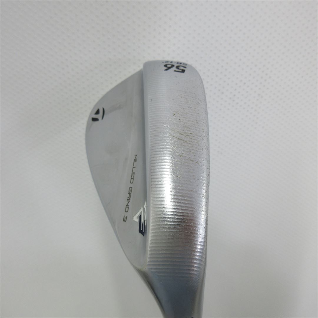 TaylorMade Wedge Taylor Made MILLED GRIND 3 56° Dynamic Gold S200