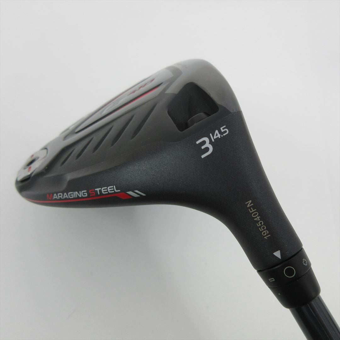 Ping Fairway G410 3W 14.5° Regular ALTA J CB RED