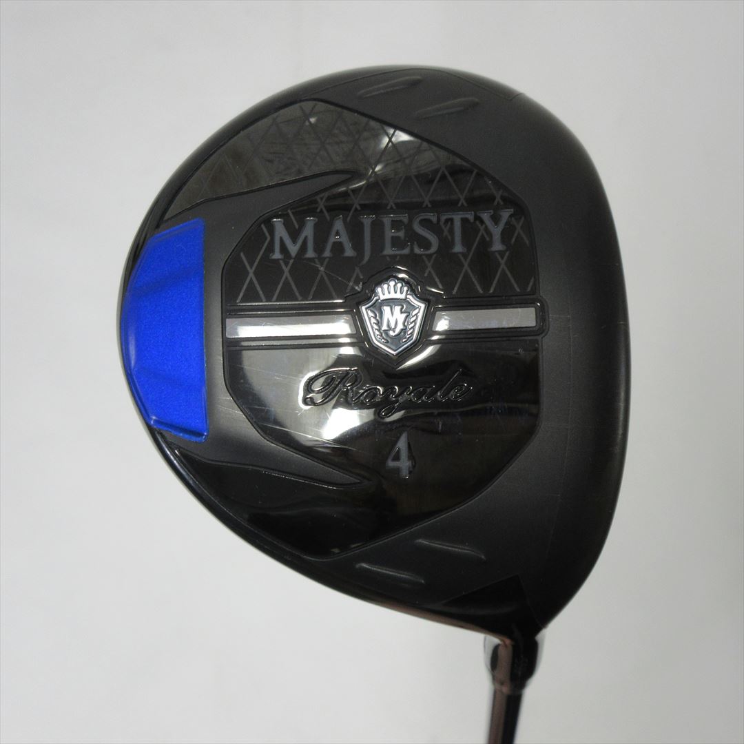 Maruman Fairway MAJESTY Royale(2023) 4W 17° StiffRegular MAJESTY LV550