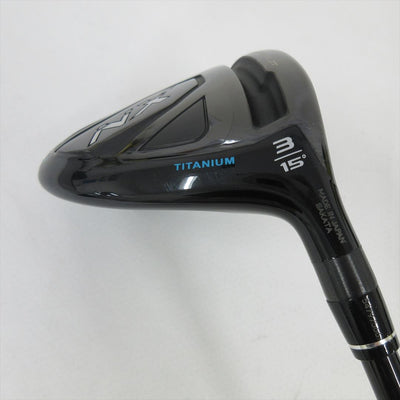 HONMA Fairway BERES NX 3W 15° StiffRegular VIZARD FOR NX 45