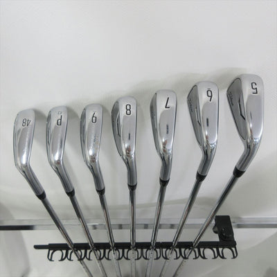 Titleist Iron Set Titleist T200(2021) Stiff NS PRO 105T 7 pieces