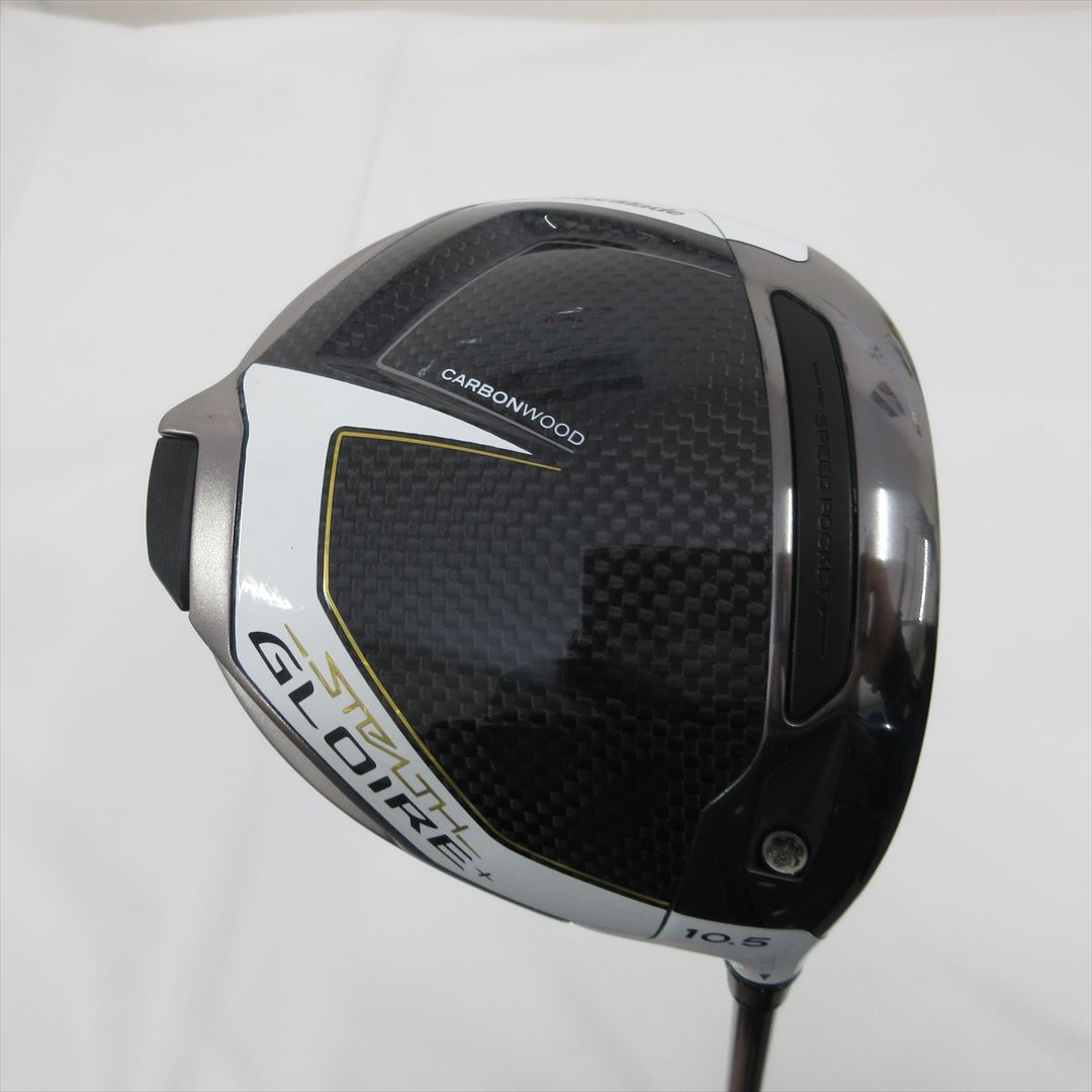 TaylorMade Driver STEALTH GLOIRE+ 10.5° StiffRegular SPEEDER NX for TM