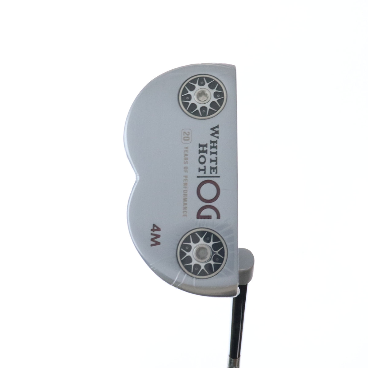 Odyssey Putter WHITE HOT OG #4M – GOLF Partner USA