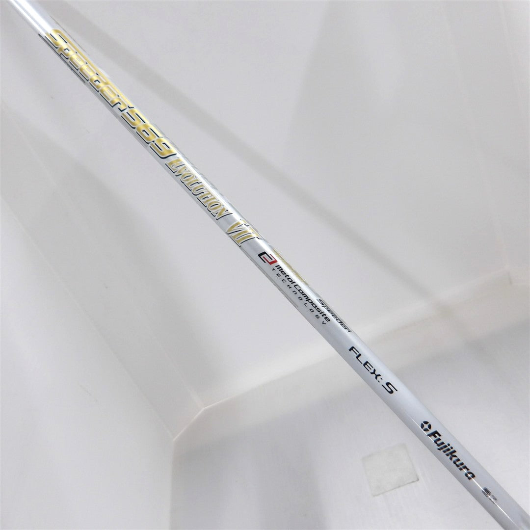 Ping Driver G430 MAX 10K 10.5° Stiff Speeder 569 EVOLUTION 7