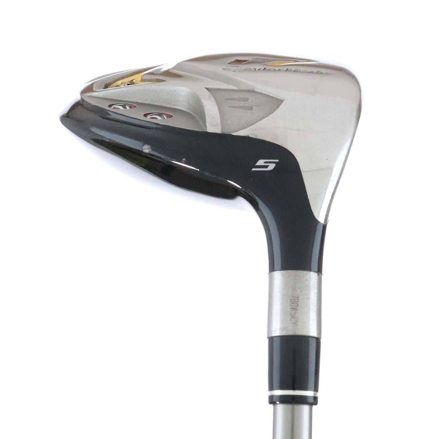 taylormade fairway r7 xr2007 5w 18 stiff re ax xr