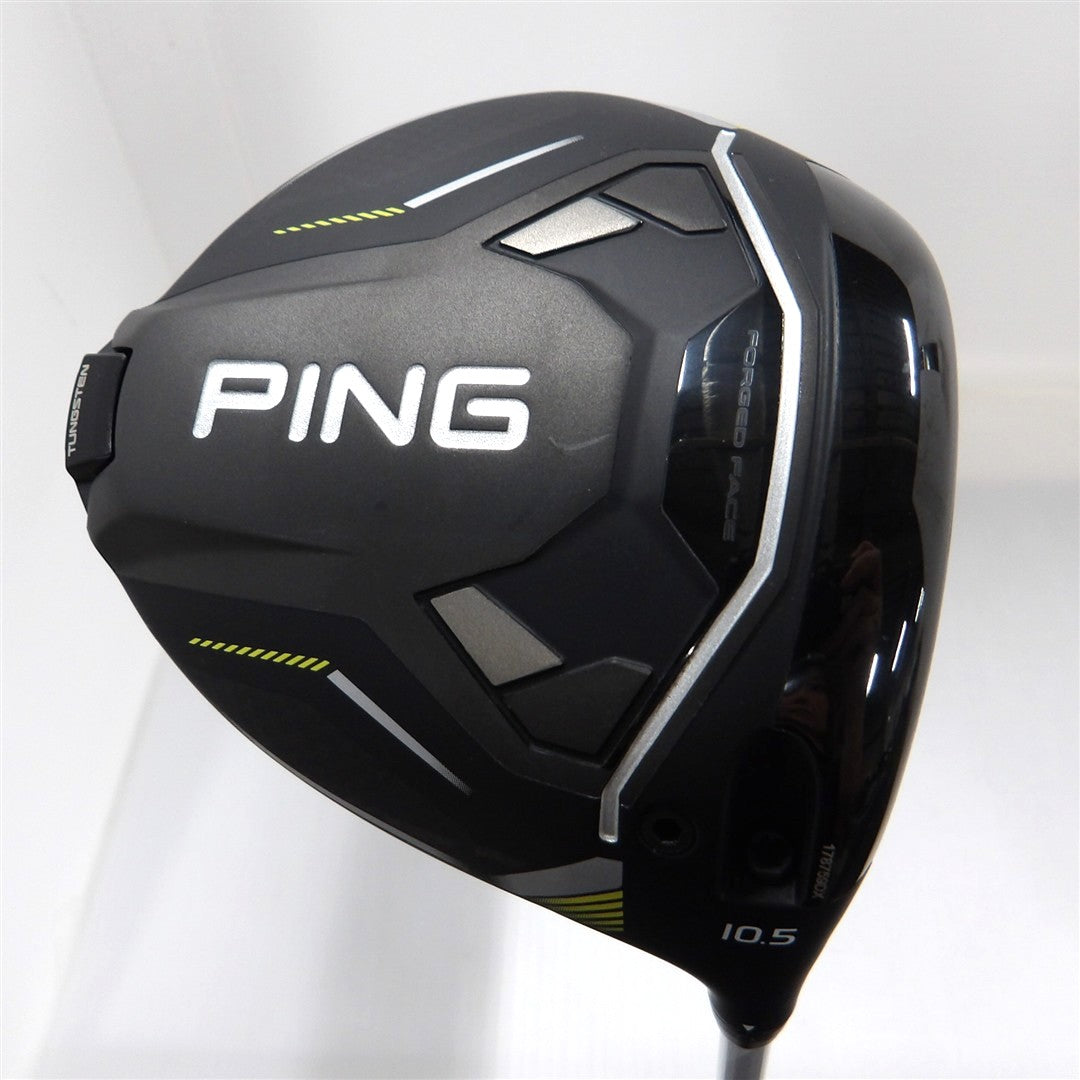 Ping Driver G430 MAX 10K 10.5° Stiff Speeder 569 EVOLUTION 7