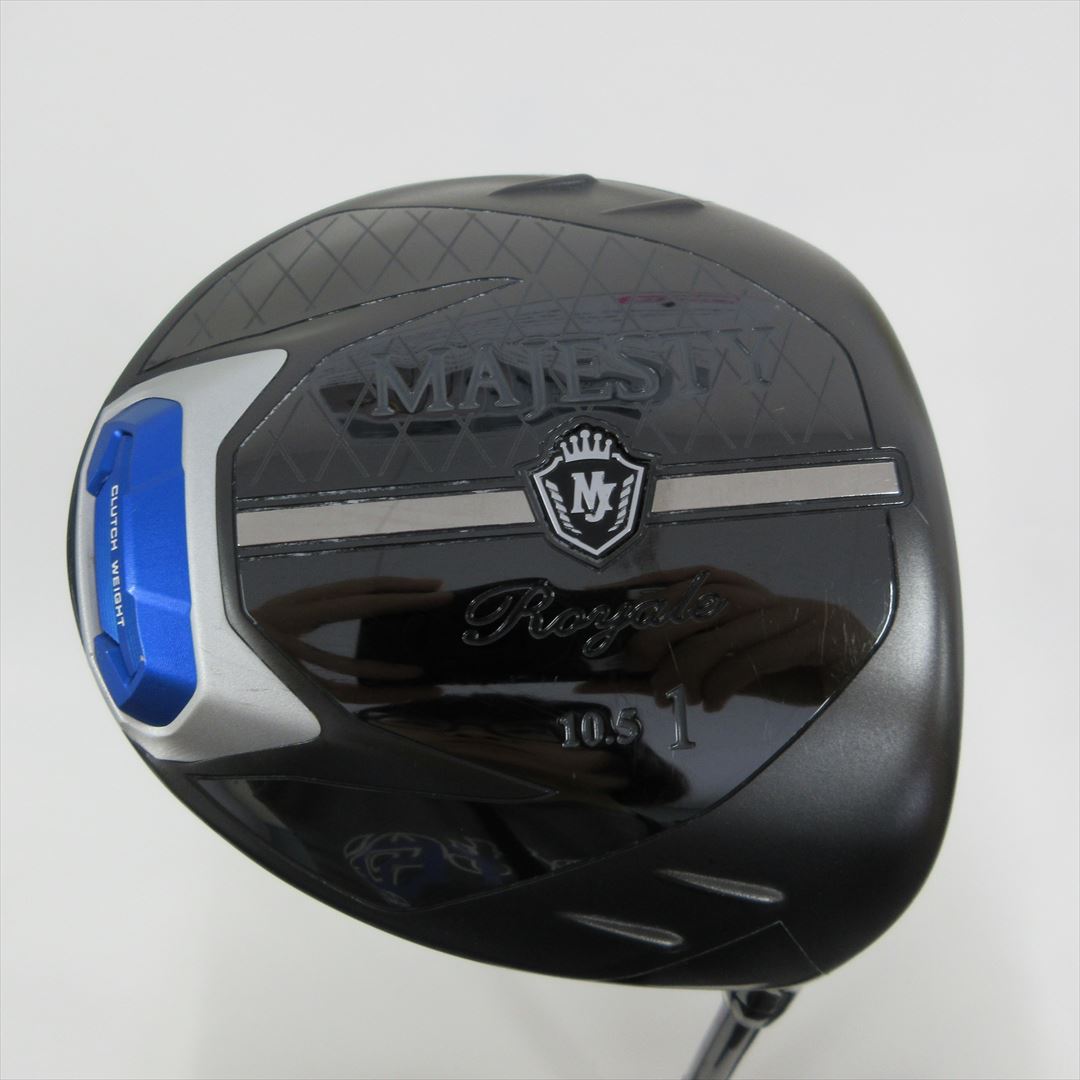 Maruman Driver MAJESTY Royale(2023) 10.5° Regular MAJESTY LV550