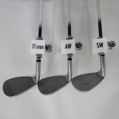 HONMA Iron Set BERES AIZU StiffRegular ARMRQ MX 7pieces