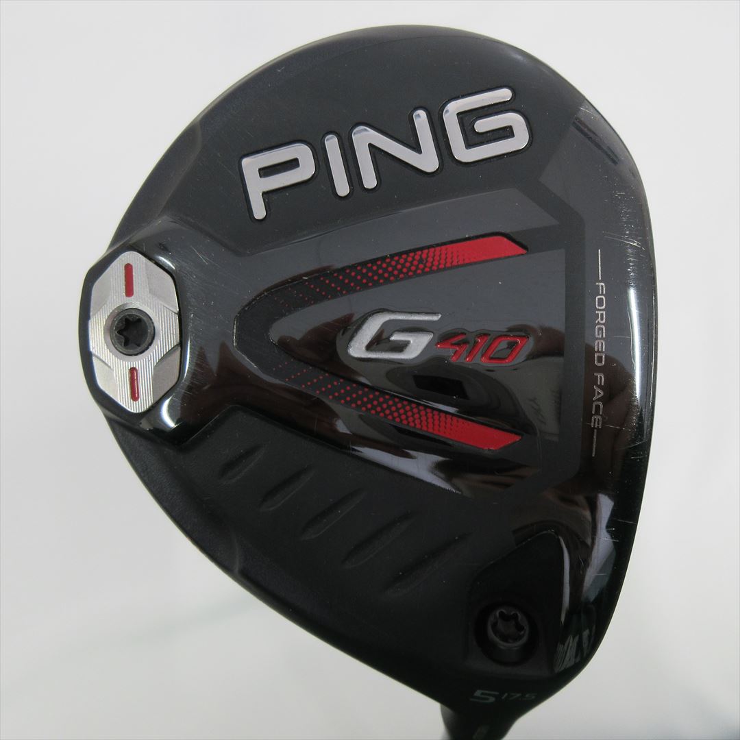 Ping Fairway G410 5W 17.5° Regular ALTA J CB RED