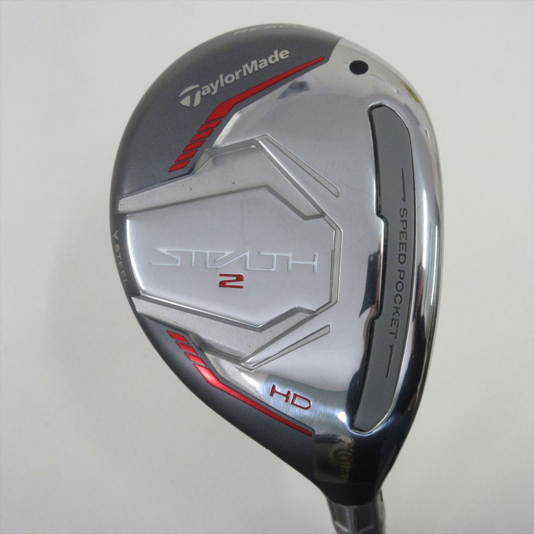 TaylorMade Hybrid STEALTH2 HD HY 31° Ladies TENSEI RED TM40(STEALTH)