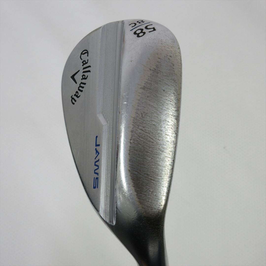 Callaway Wedge MD 5 JAWS Chrom 58° Dynamic Gold s200