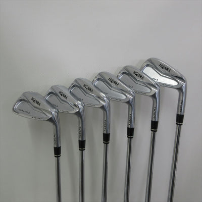 HONMA Iron Set TOUR WORLD TW727V FORGED Stiff NS PRO MODUS3 TOUR120 6 pieces