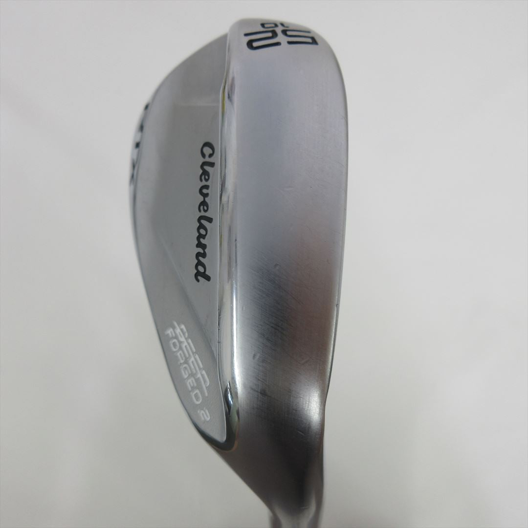 Cleveland RTX DEEP FORGED 52°
