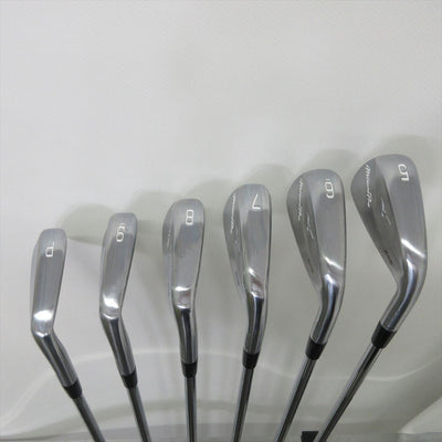 Mizuno Iron Set Mizuno Pro 245 Regular NS PRO MODUS3 TOUR105 6 pieces