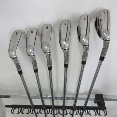 TaylorMade Iron Set SIM MAX OS Stiff KBS MAX85 JP 6 pieces