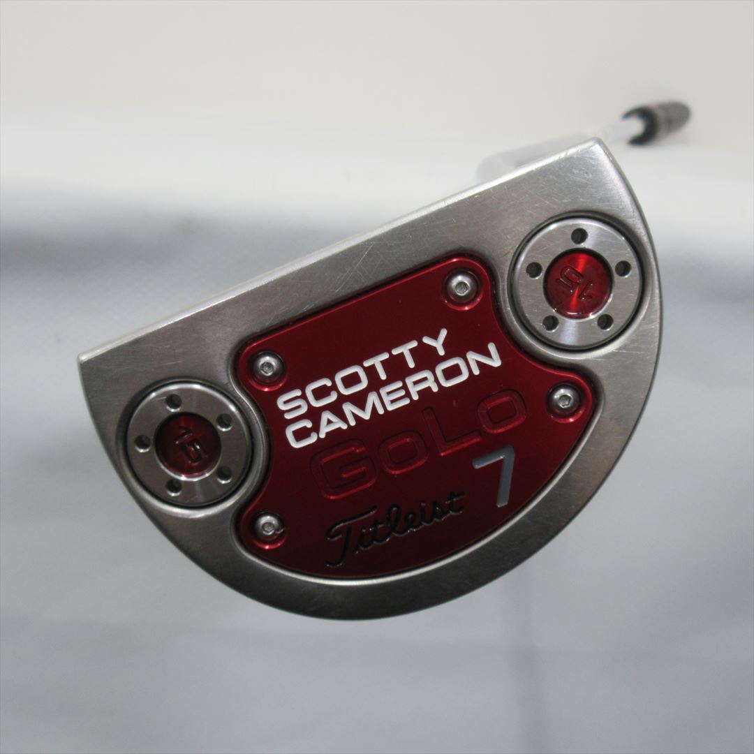 Titleist Putter SCOTTY CAMERON GoLo 7 34 inch